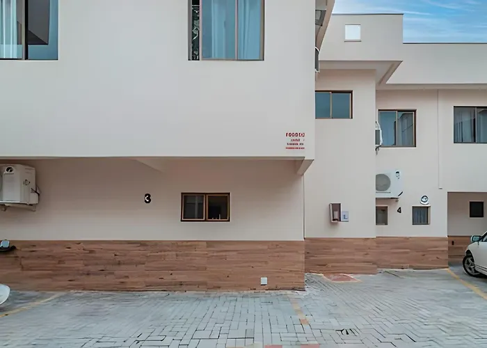 Residencial Ribeiro Apartamento Bombinhas
