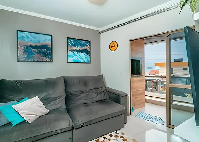 Residencial Ribeiro Apartamento Bombinhas